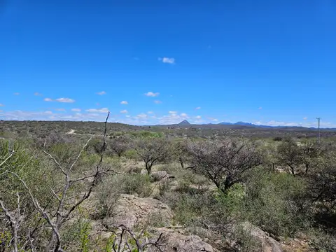 Campo en Venta con Alambrado
