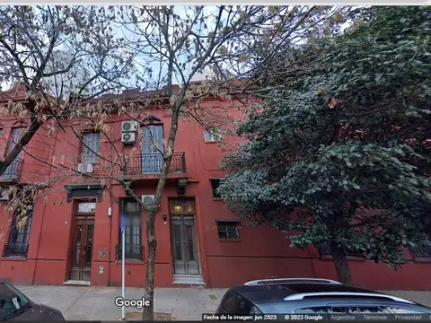 Depto.tipo casa de 3 ambientes en Alquiler en Palermo