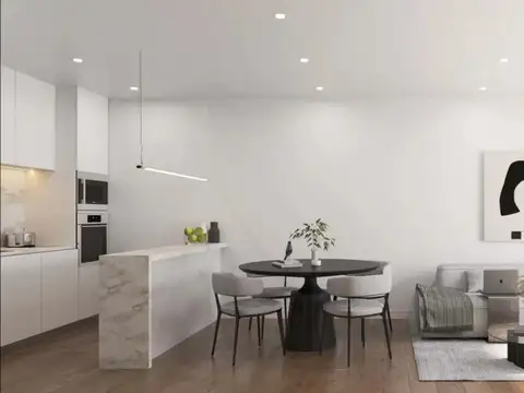 Departamento en Venta de 2 ambientes