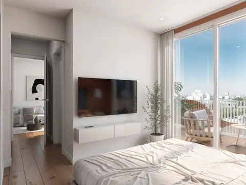 VENTA Departamento 2 amb  POZO-Palermo