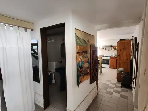 Casa 5 ambientes con 2 baños