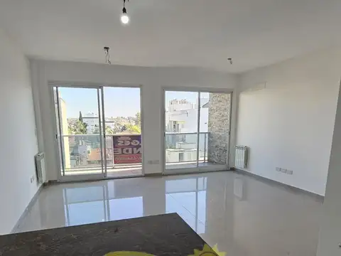 Vena Departamento 1 Amb. en Ramos Mejía - A Estrenar   C/Balcón  al Frente