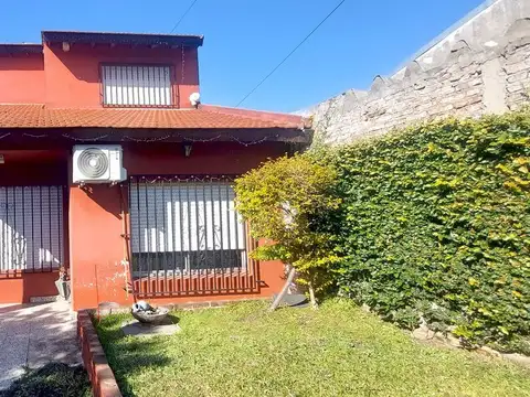 VENTA CASA ALDO BONZI 5 AMB COCH, JARDÍN, PARQUE