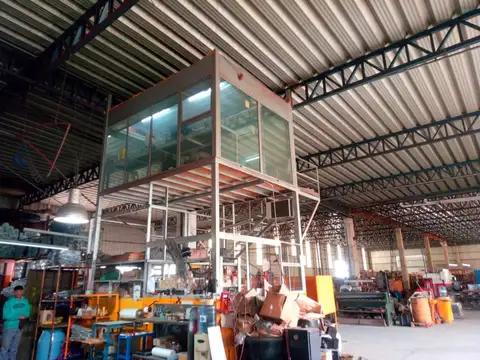 VENTA - NAVE INDUSTRIAL - Parque Ind. San Fco