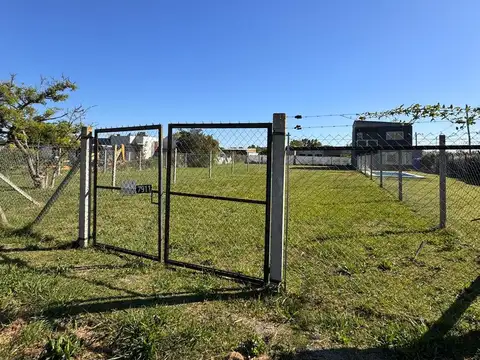 Terreno en Venta 9  mts Frente