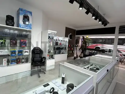Fondo Comercio en Venta A Estrenar