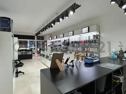 Fondo Comercio en Venta A Estrenar