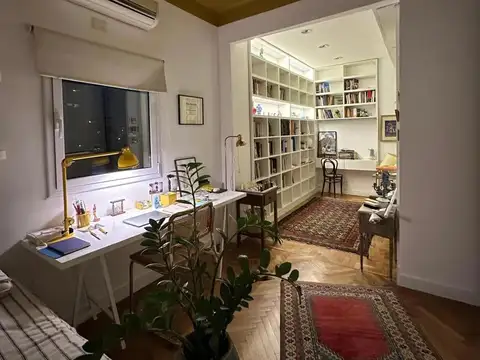 Departamento en Alquiler Temporal en Las Cañitas, USD 1.550