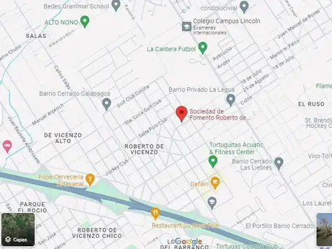 Casa en Venta 10 años