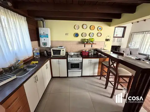 Venta Casa 2 dormitorios Campo Timbo con amenities Oliveros Santa Fe