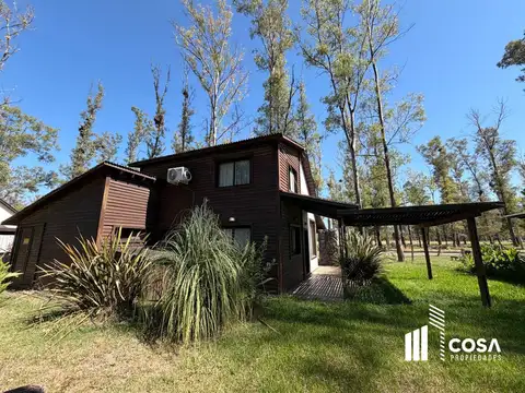 Venta Casa 2 dormitorios Campo Timbo con amenities Oliveros Santa Fe
