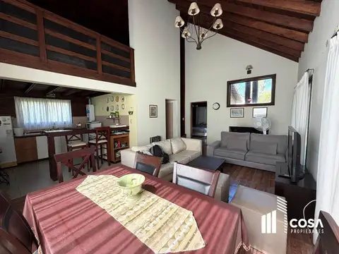 Casa en Venta con 1 cochera