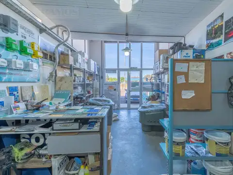 LJ RAMOS | VENDE | AMPLIO LOCAL 2 PISOS CON FRENTE SOBRE COLECTORA, DEL VISO, PILAR