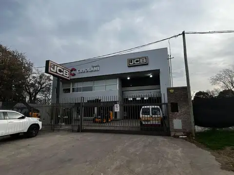 Colectora y Av. Sorrento