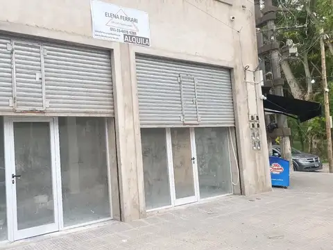 Local en Alquiler A Estrenar