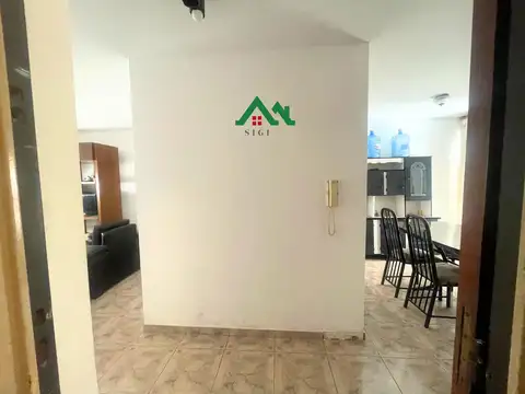 Departamento 5 ambientes con 2 baños