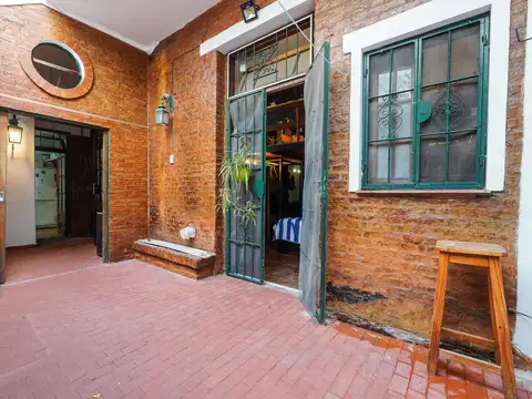 Depto Tipo Casa en Venta de 2 ambientes