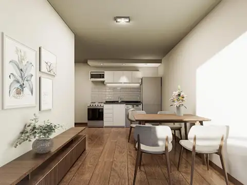 Departamento en Venta 1 año