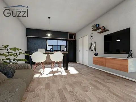 Depto Tipo Casa en Venta con 1 cocheras