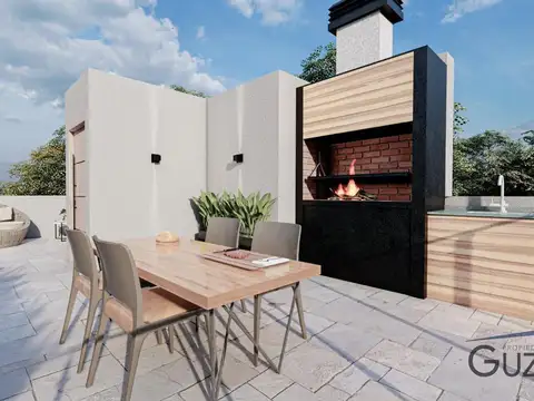 Depto Tipo Casa en Venta A Estrenar