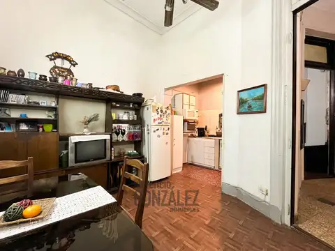 Departamento en Venta de 3 ambientes