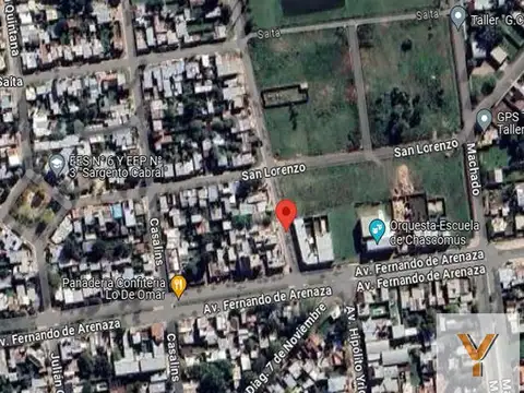 Local en Venta en Chascomus, USD 100.000