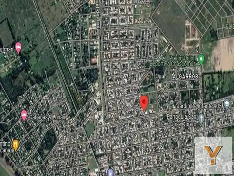Locales en venta - 226mts2 - Chascomus