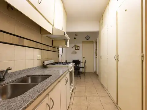 Departamento en Alquiler de 3 ambientes
