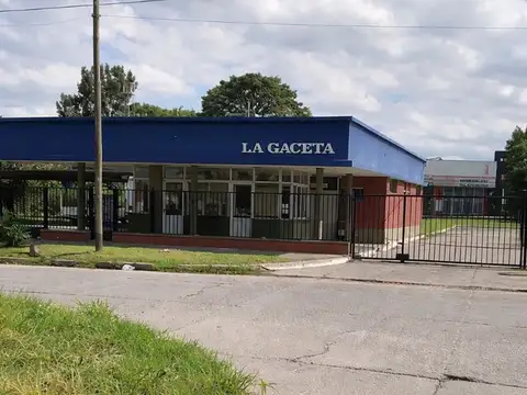 Galpon Industrial y Comercial a la venta