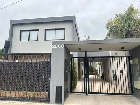 venta 2 ambientes con patio