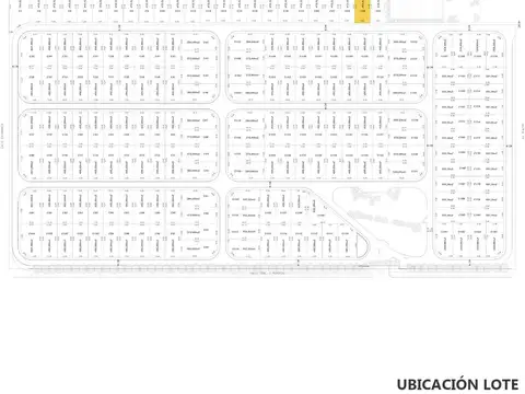 Terreno - Funes norte