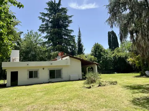 Casa en Alquiler 20 años