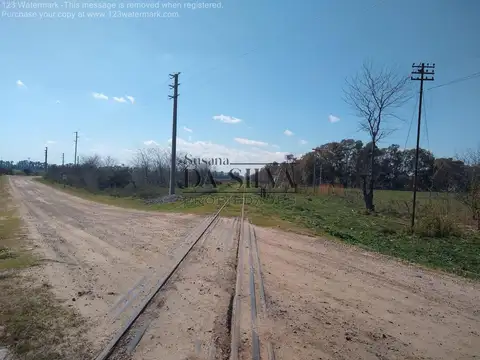 59Ha. Calle Libertad. Marcos Paz, Cercano al Centro y Ruta 6