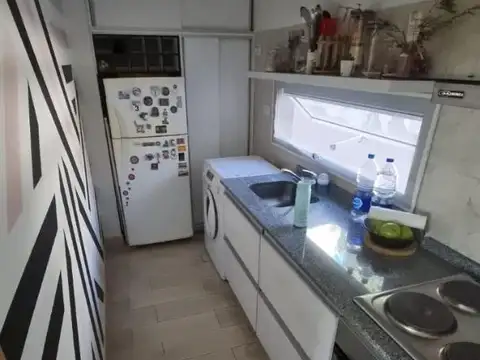 DEPARTAMENTO 2 AMBIENTES  CO COCHERA