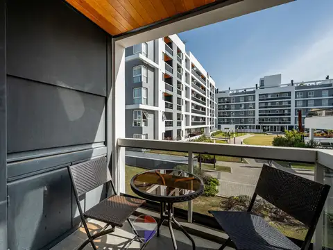 VENTA DEPTO 1 DORM C/ COCHERA HARMONIE CHATEAU CBA