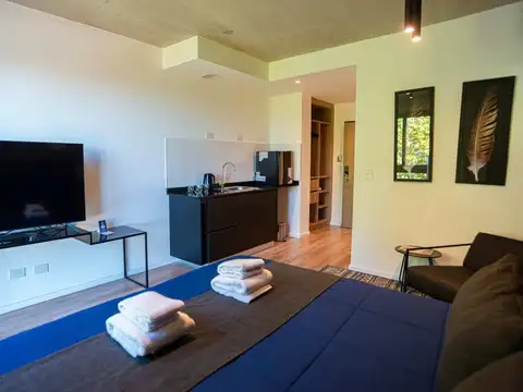 Departamento en Alquiler en Boca, USD 450