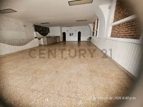 VENTA PROPIEDAD COMERCIAL Y RESIDENCIAL en 3 Pisos - Quilmes Centro