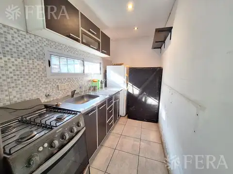 Depto Tipo Casa en Venta de 1 dormitorio