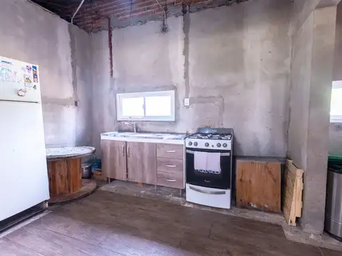 CASA A TERMINAR EN LAS MORAS MONTE VERA
