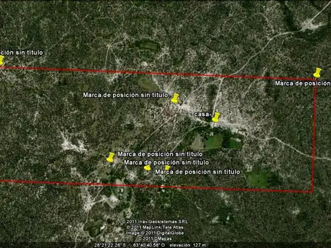 Terreno en Pozo Mosoj