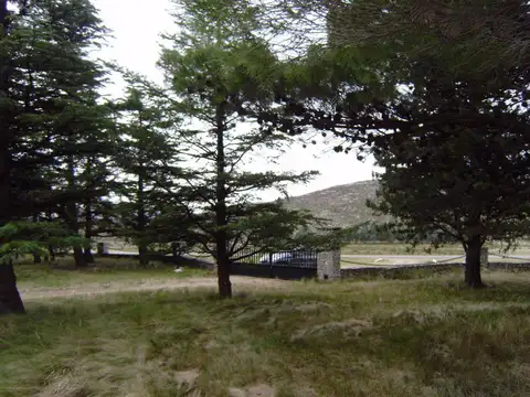 Terreno en venta - 5490mts2 - Sierra De La Ventana