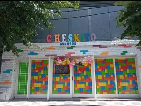 LOCAL COMERCIAL A LA VENTA