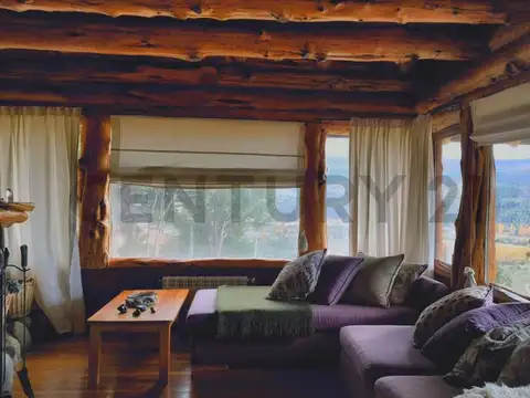 Casa 6 ambientes con 2 baños