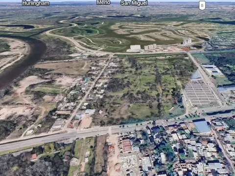 Terreno en Venta en Ciudad De Tigre, USD 33.000.000