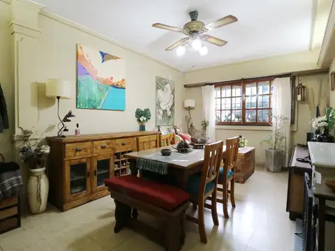 VENTA DEPARTAMENTO DE 3 AMBIENTES - PATERNAL - FRENTE - CON PATIO - APTO CREDITO - PERMUTA/FINANCIA