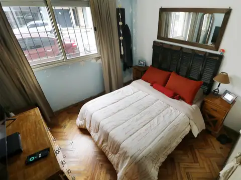 VENTA DEPARTAMENTO DE 3 AMBIENTES - PATERNAL - FRENTE - CON PATIO - APTO CREDITO - PERMUTA/FINANCIA