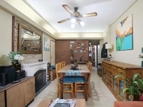 Departamento en Venta de 3 ambientes