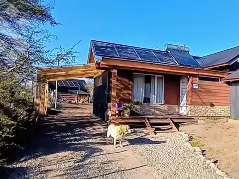 Venta casa 2 dormitorios - B.º Kaleuche Alto - San Martin de los Andes