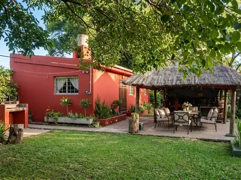 Casa en venta 4 ambientes, Escobar