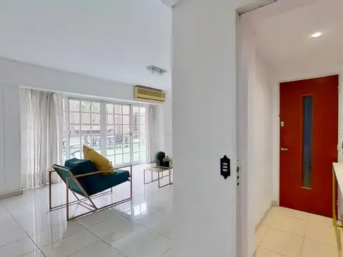Departamento 6 ambientes con 2 baños
